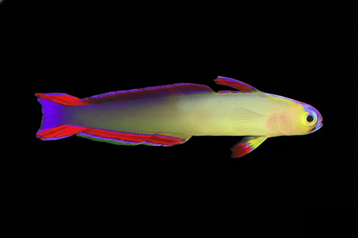 Exquisite Firefish