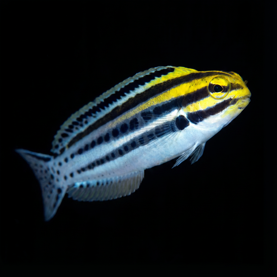Captive-Bred Striped Blenny - Meiacanthus grammistes