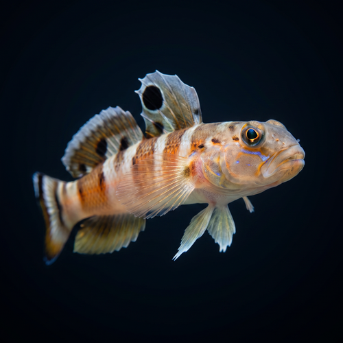 Tiger Wardi Goby