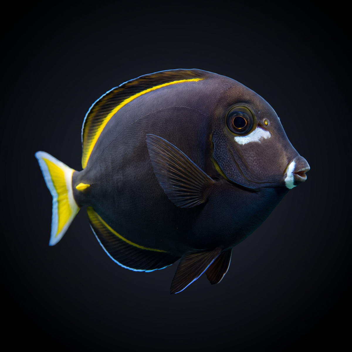 Gold Rim Tang