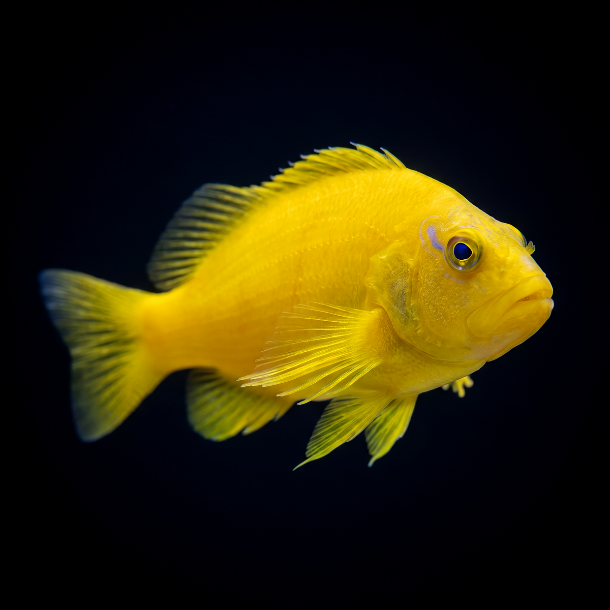 Golden Hawkfish - Tahiti saltwater fish care guide