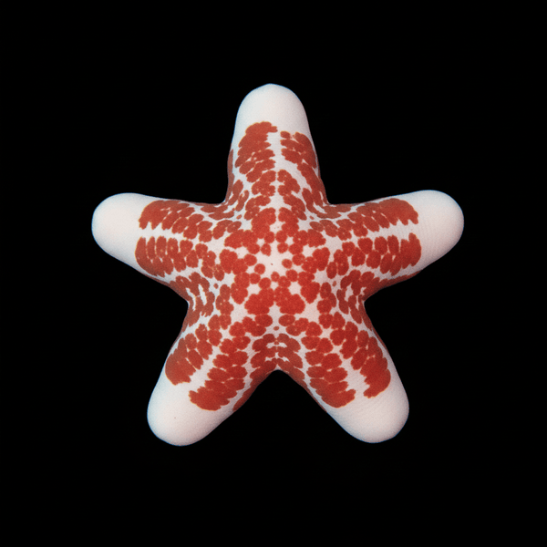 Granulated Starfish saltwater invertebrate care guide