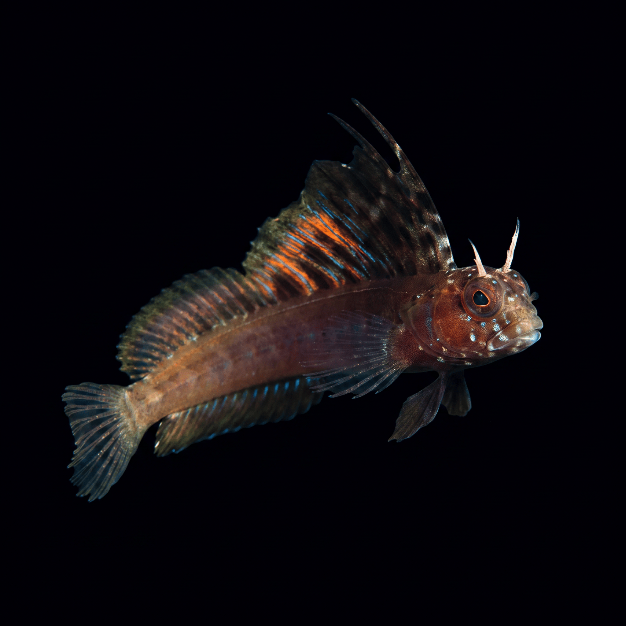 Gulf Signal Blenny