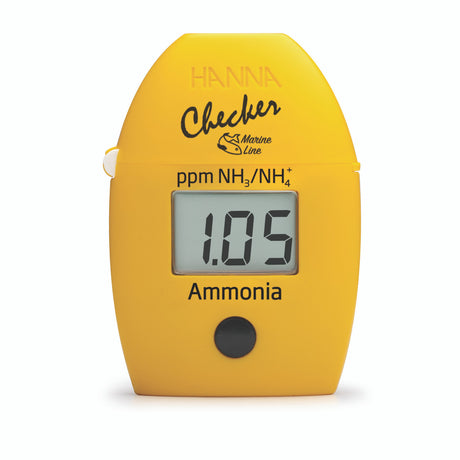 Marine Ammonia Checker - Colorimeter - Hanna Instruments - Hanna Instruments