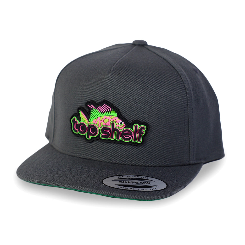 Blotched Anthias UV Reactive Hat