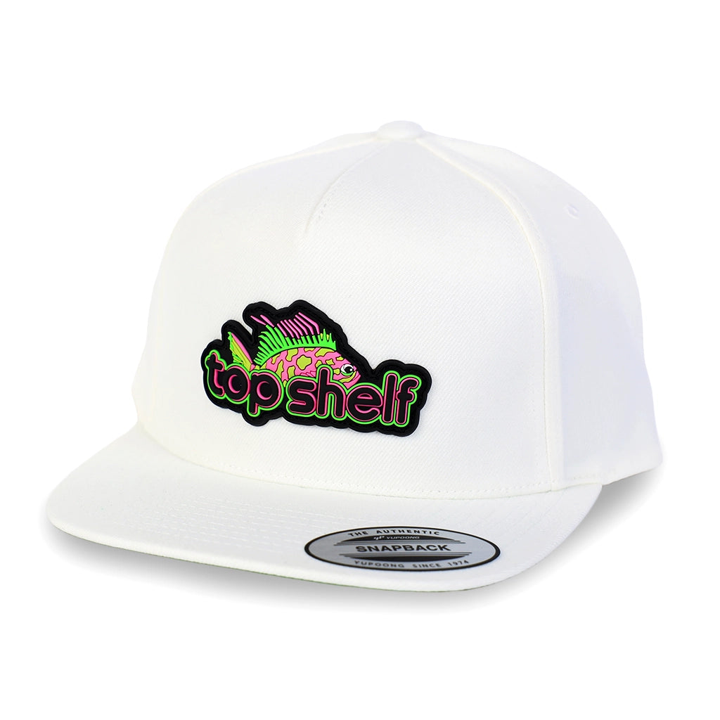 Blotched Anthias UV Reactive Hat