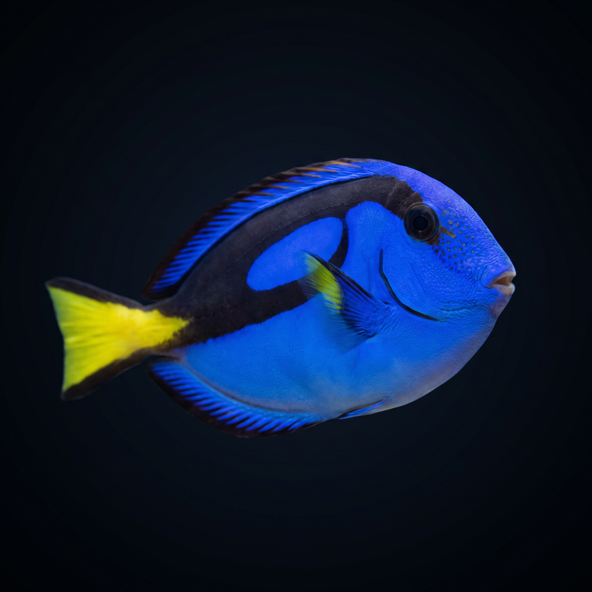 Blue Hippo Tang - Tank Raised