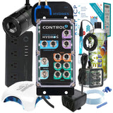 Ultimate Hydros Starter Aquarium Control Bundle