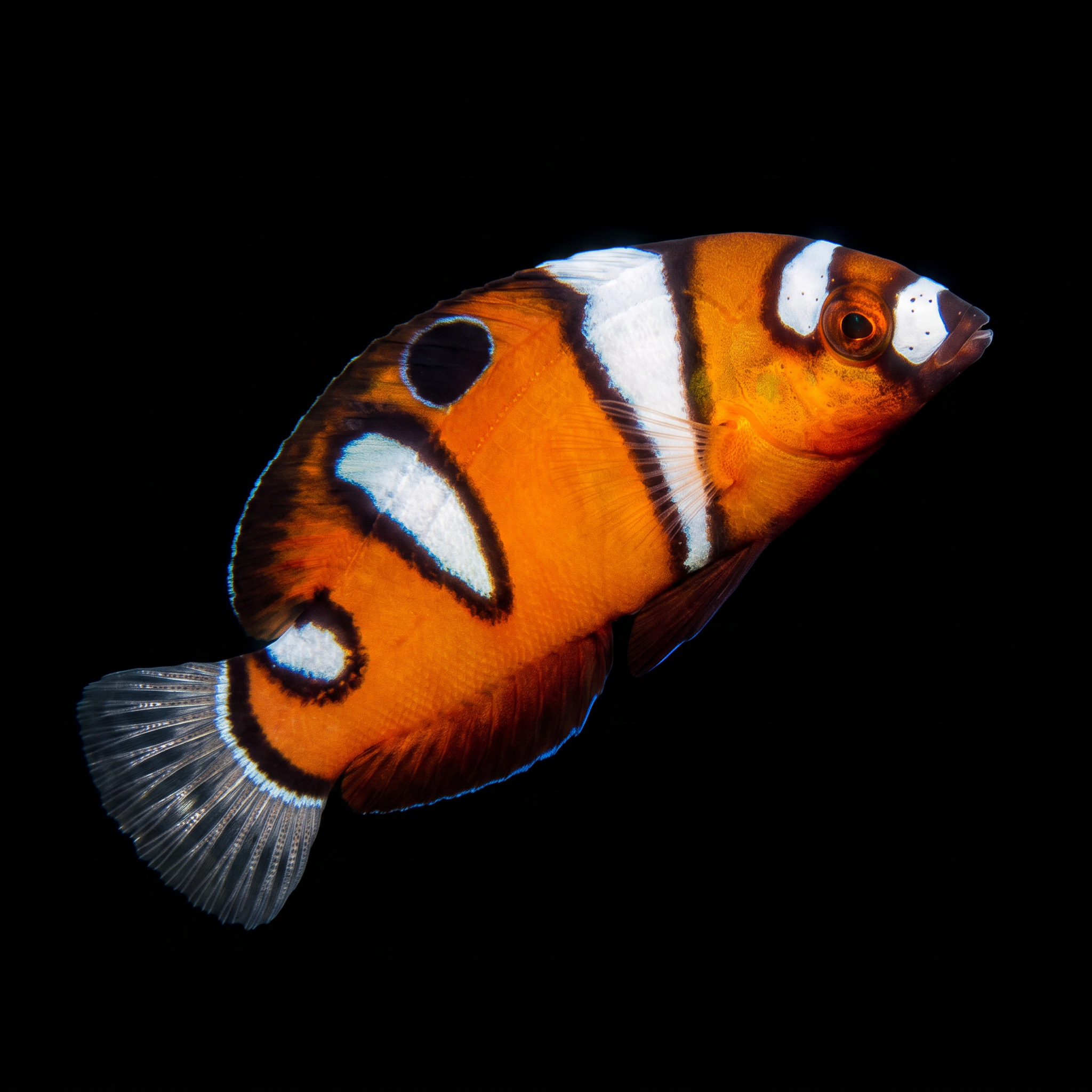 Formosa Wrasse - Juvenile