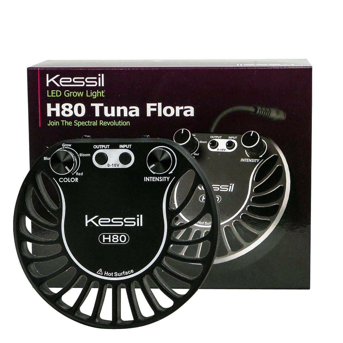 H80 Tuna Flora Refugium LED Light - Kessil