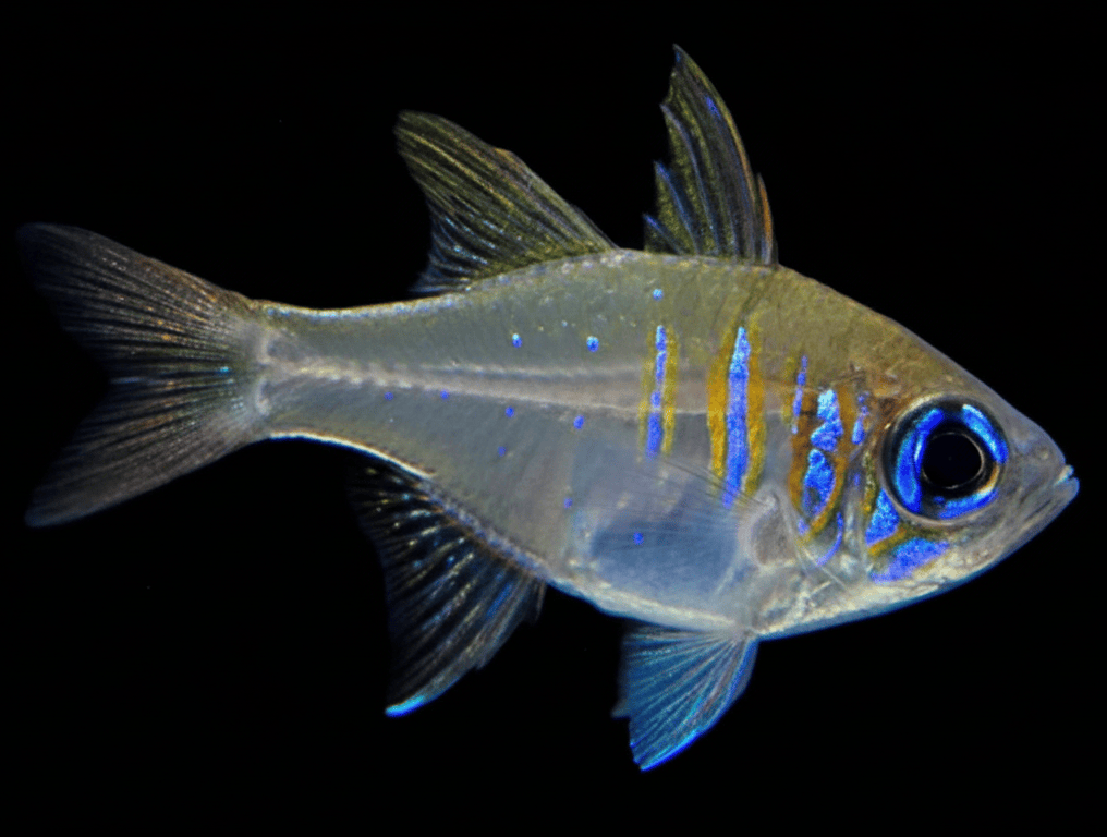 Longspine Cardinalfish