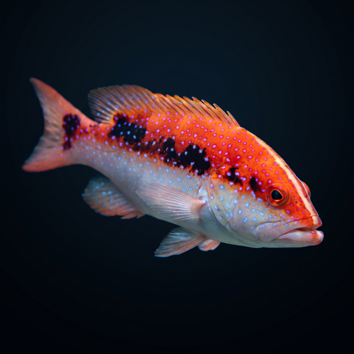 Louti (Skunk) Grouper