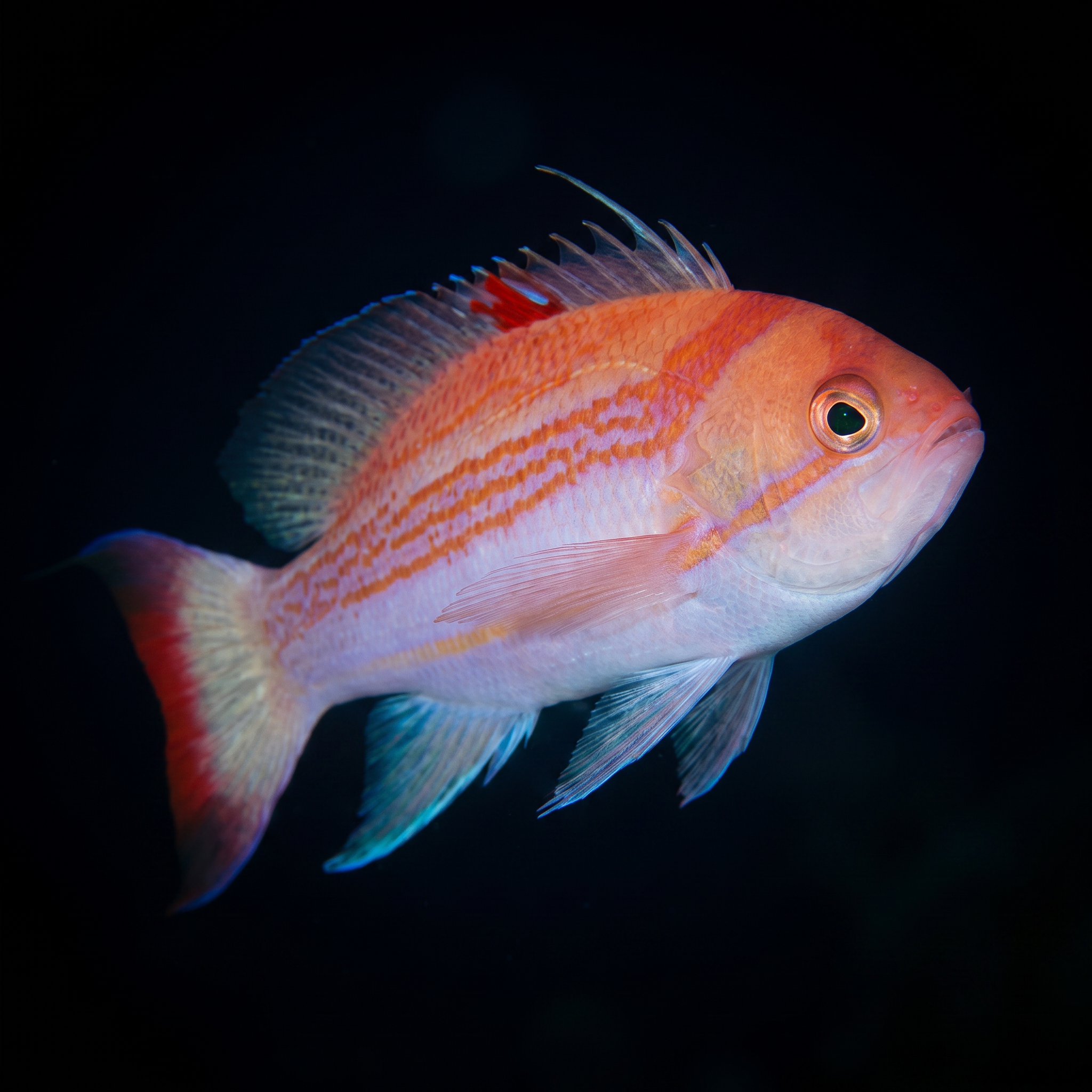 Luzon Anthias - Male