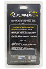 MAX FLOAT  Magnetic Aquarium Algae Cleaner - Flipper