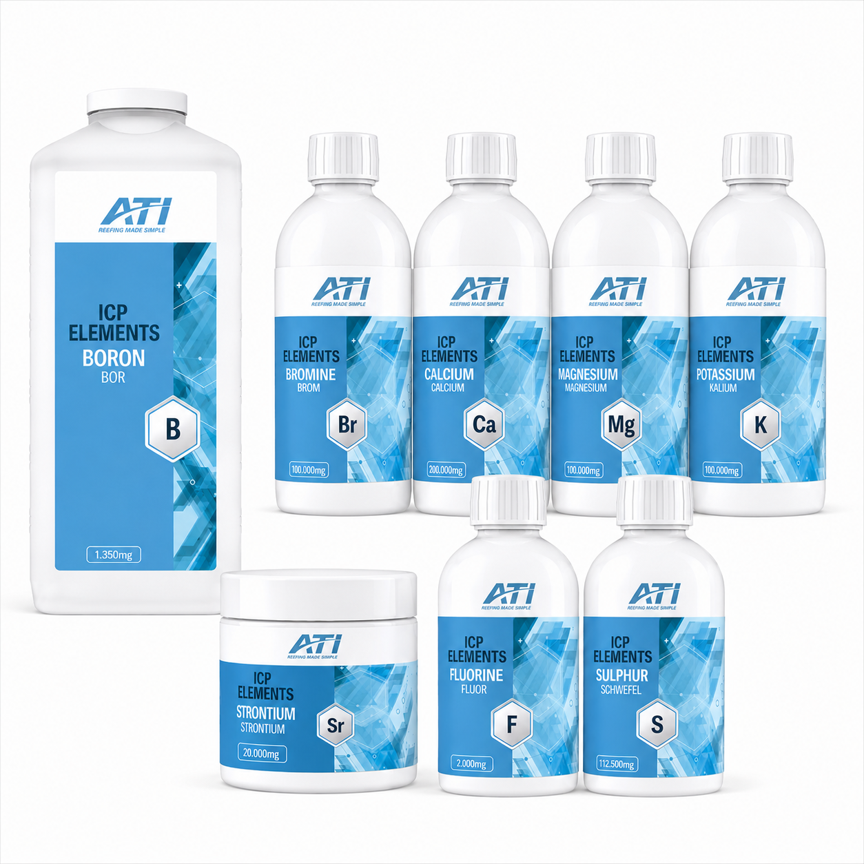Major Elements Kit - ATI