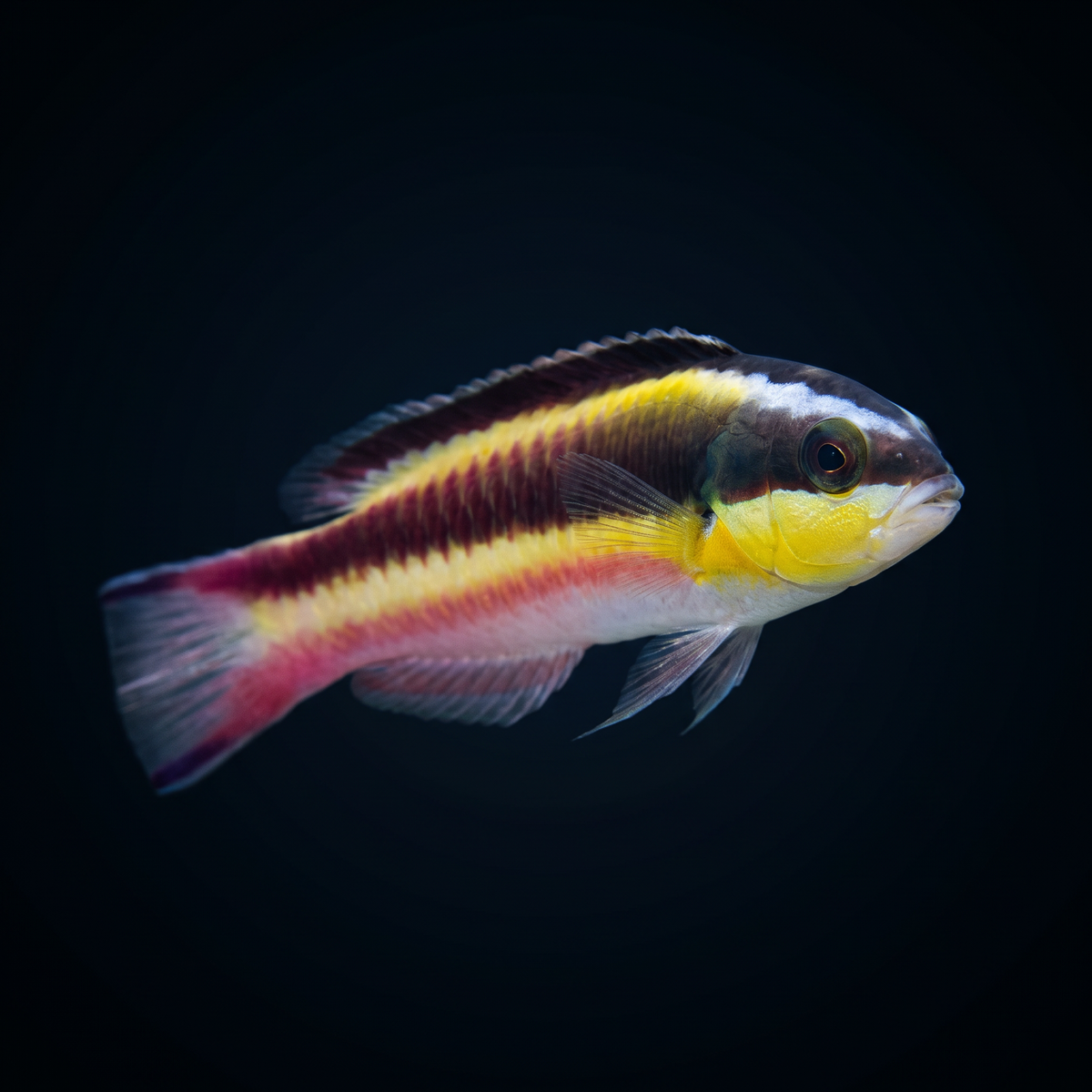 Mexican Rock Wrasse