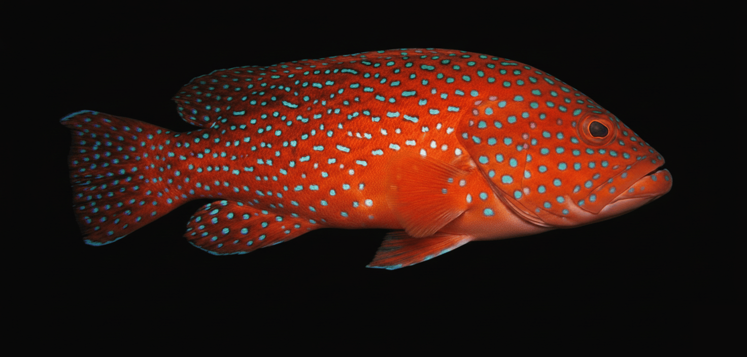 Miniatus Grouper