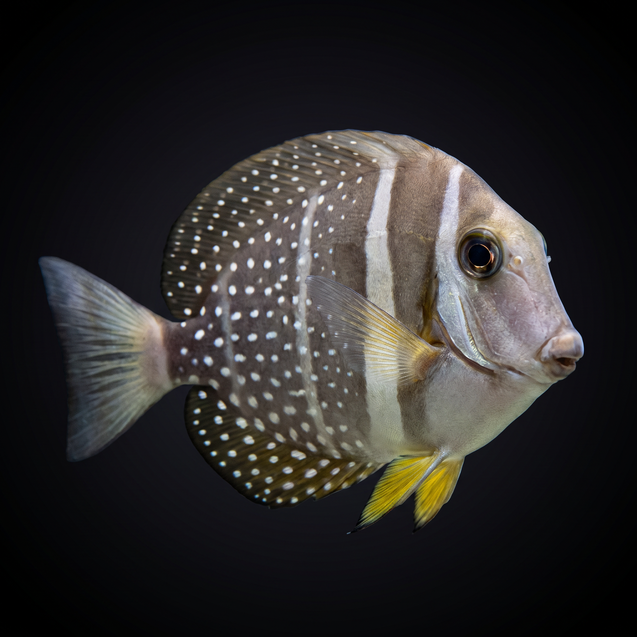 Mustard Guttatus Tang