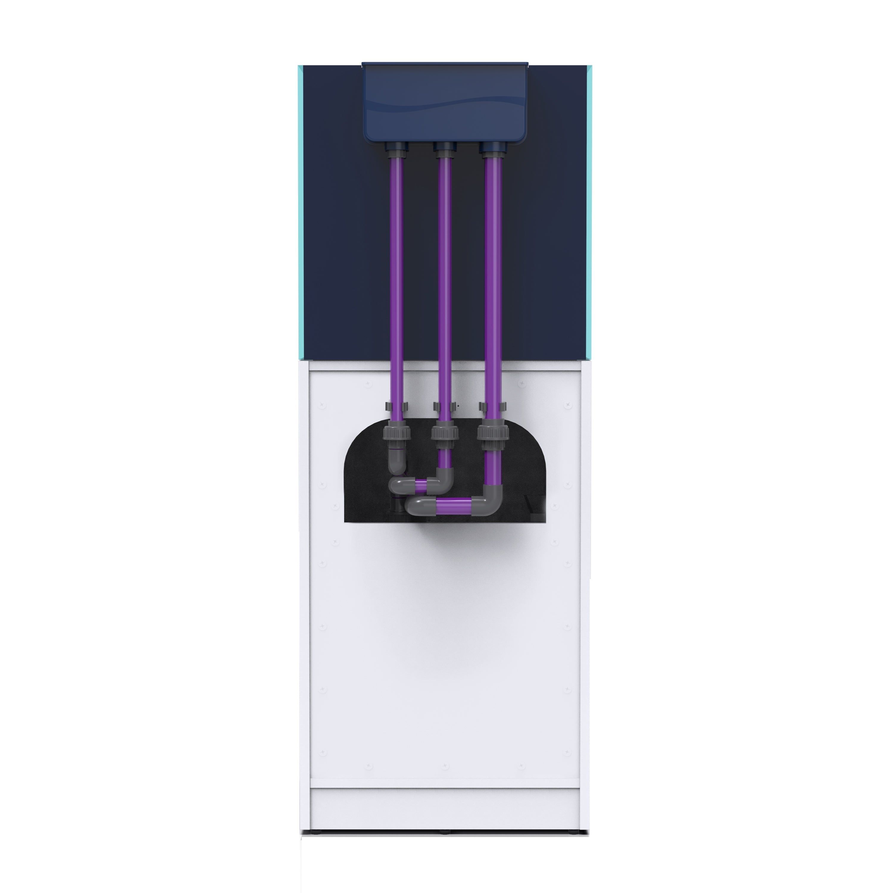 OPUS G2 200 Slim-Line - White - Nyos