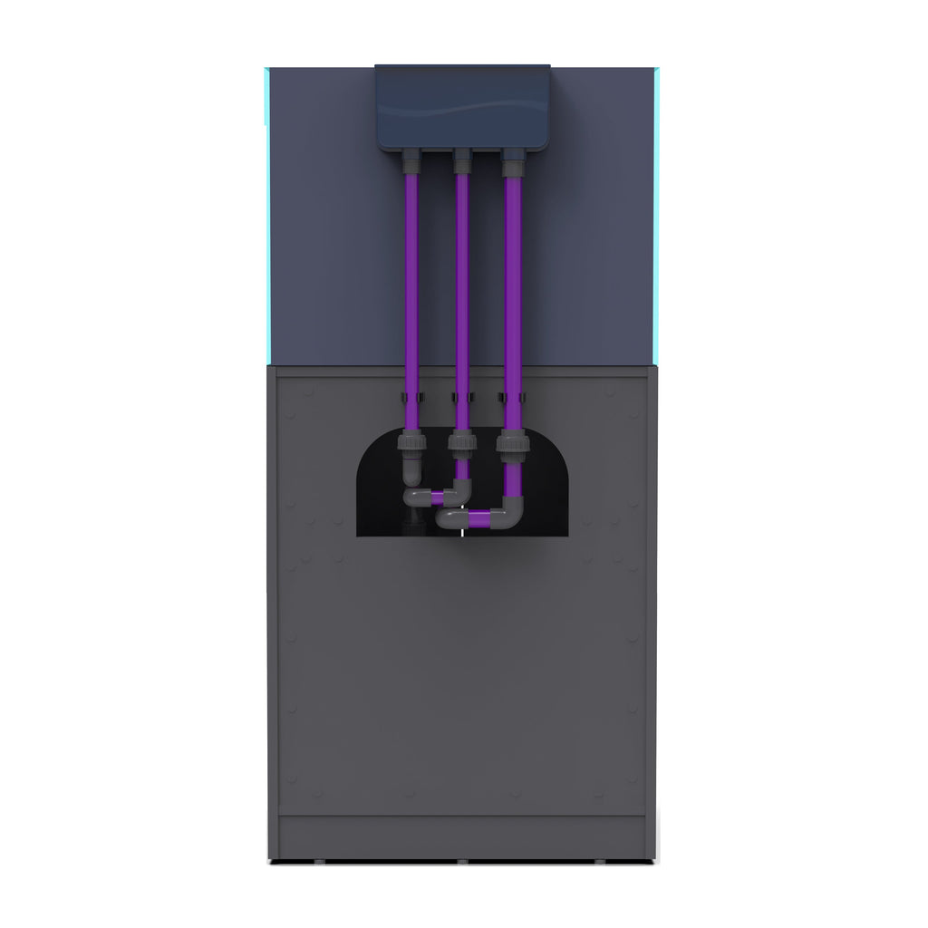 OPUS G2 250 Slim-Line - Grey - Nyos