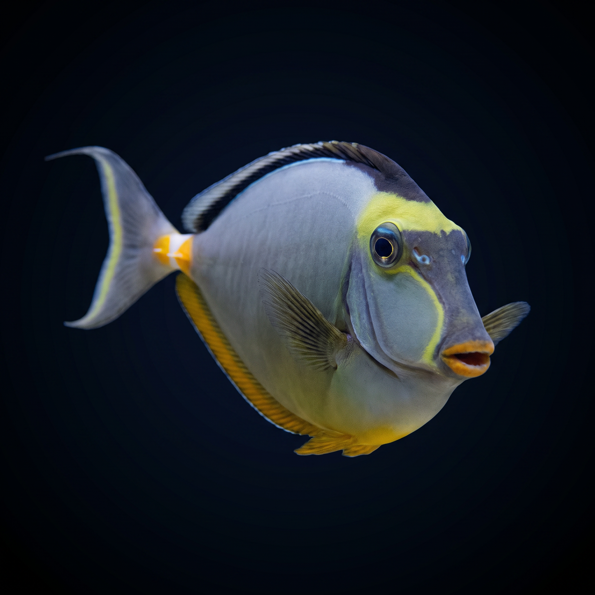 Naso Tang - Palau