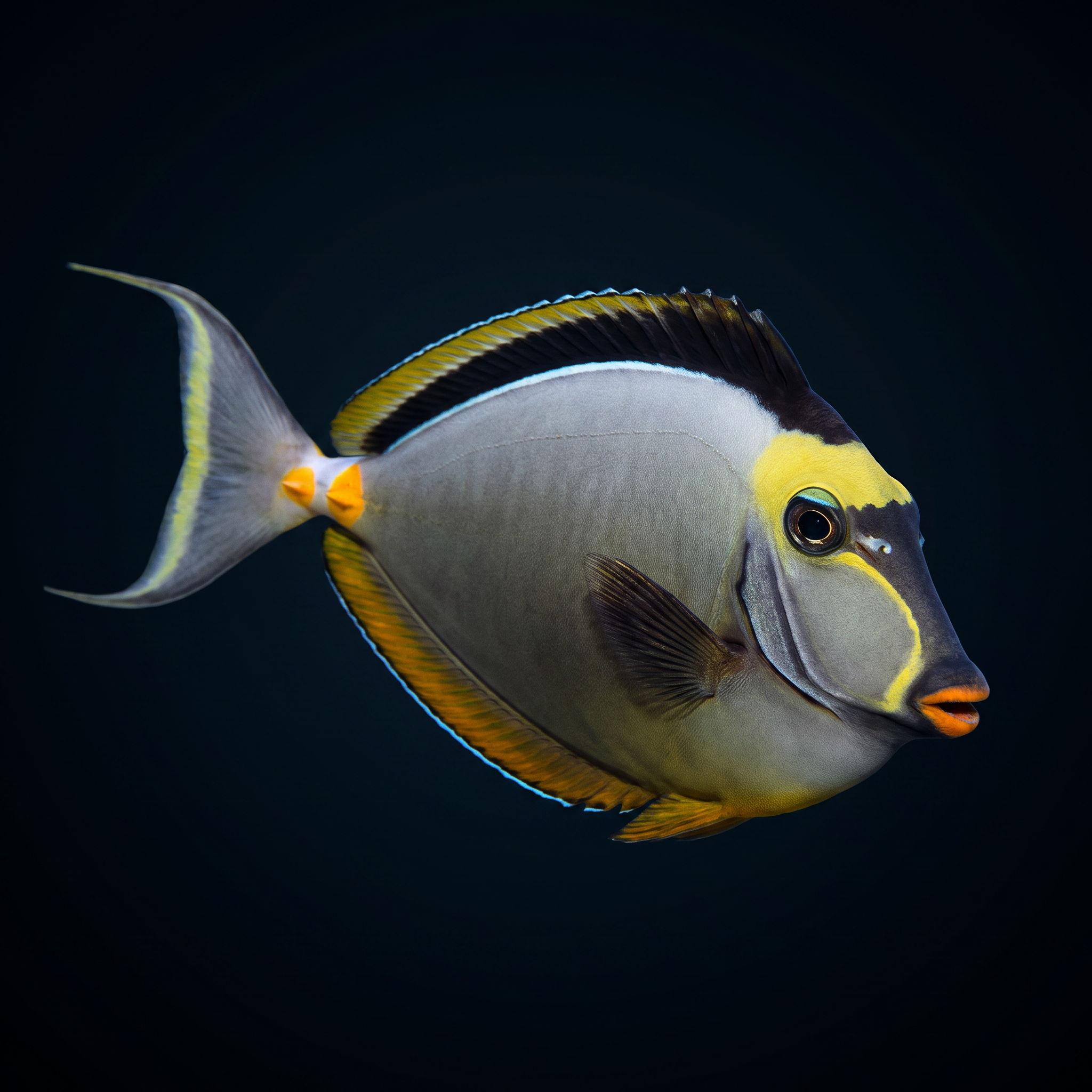 Naso Tang - Male - Fiji