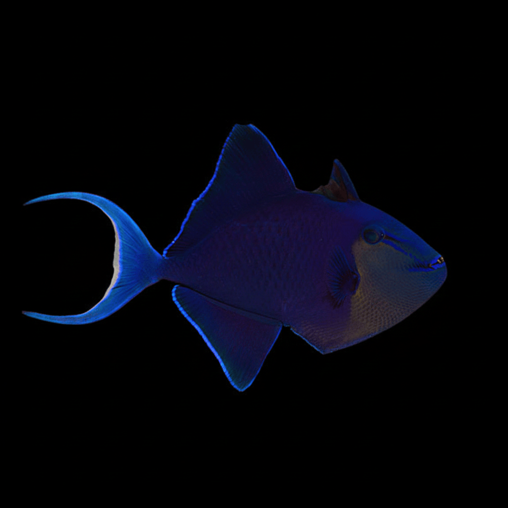 Niger Triggerfish