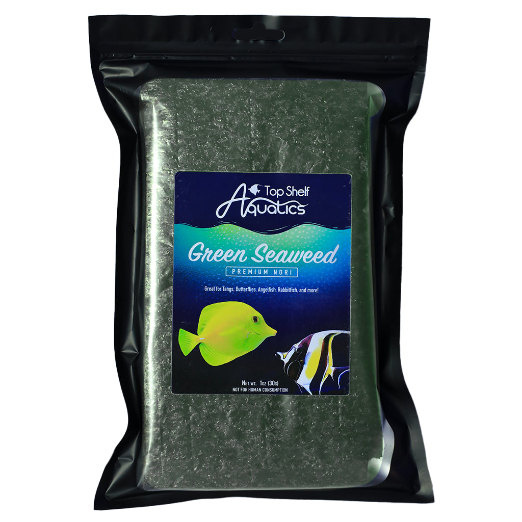 Reef Genetics (TSA) Green Seaweed