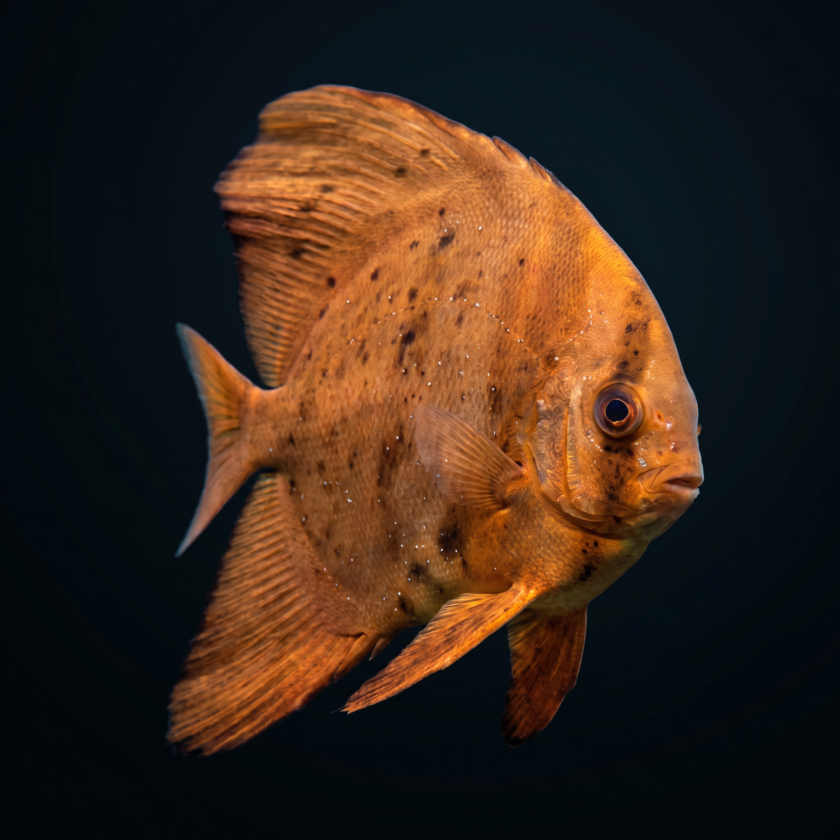 Orbiculate Batfish