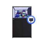 REEFER MAX Peninsula 350 G3+ (93 Gal) - Red Sea Black stand