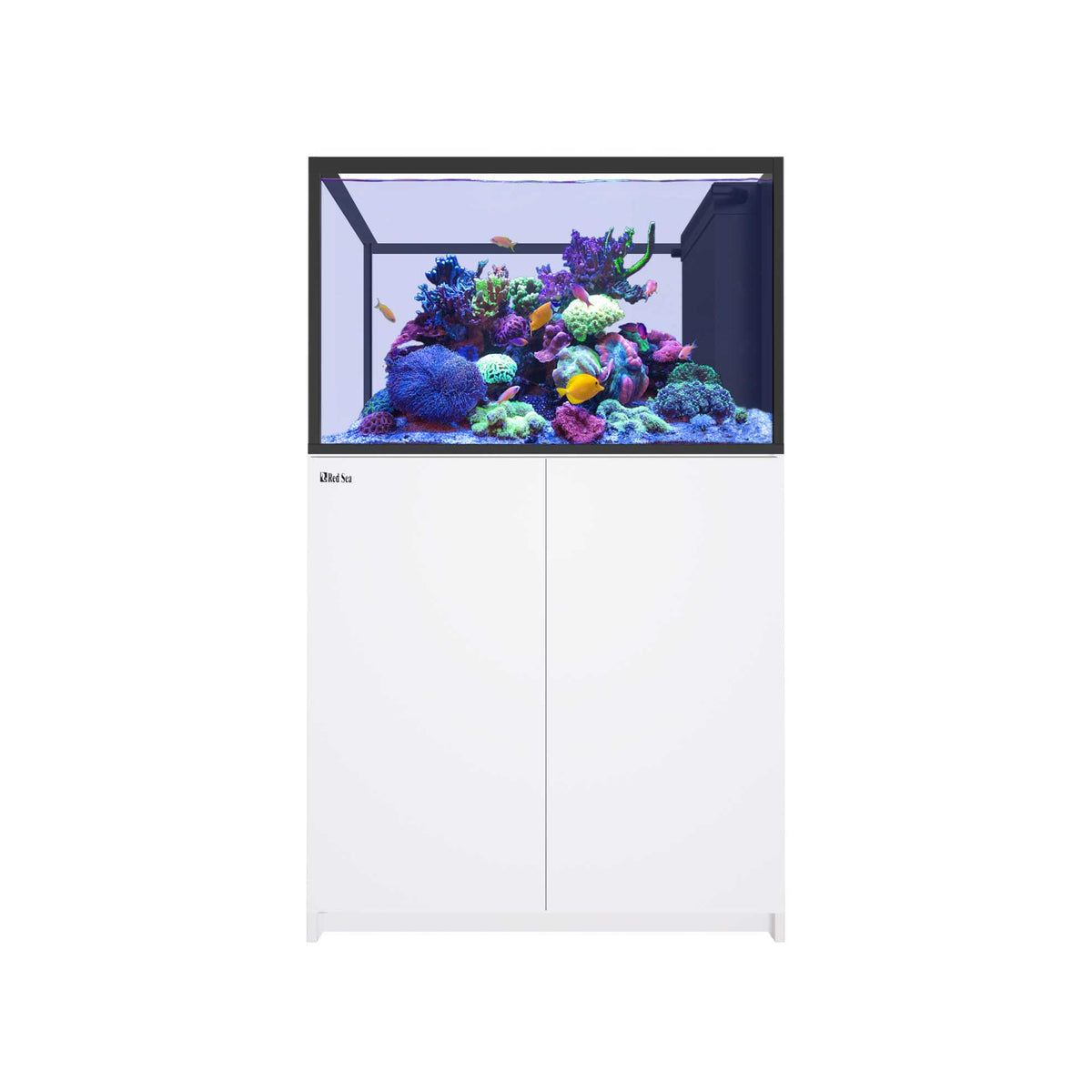 REEFER MAX Peninsula 350 G3+ (93 Gal) - Red Sea White stand