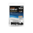 1/4" Flex-Series Pico Tank Flow Kit - VCA - Vivid Creative Aquatics