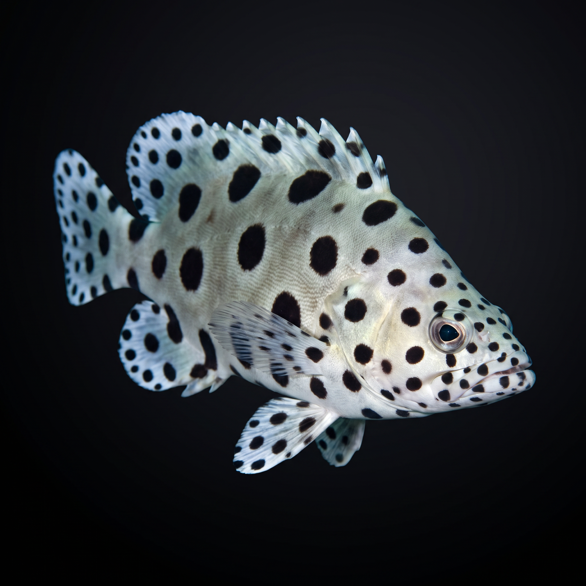 Panther Grouper
