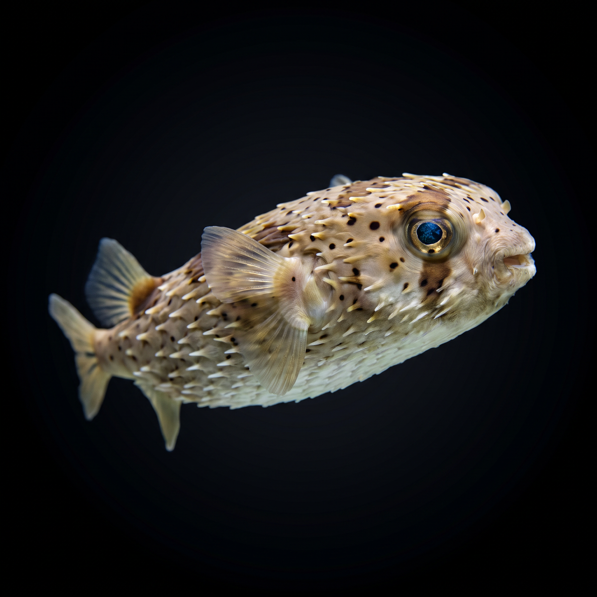Porcupine Puffer - Atlantic