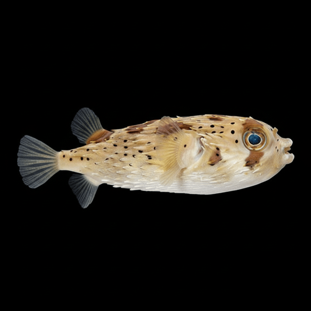 Porcupine Puffer