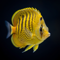 Punctato Butterflyfish