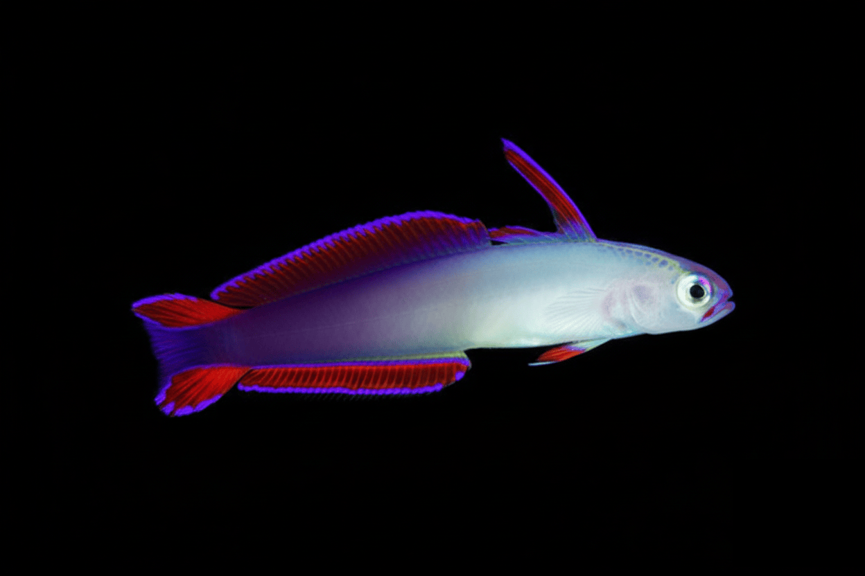 Purple Firefish – Top Shelf Aquatics