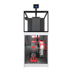 REEFER MAX 200 G3+ (52.8 Gal) - Red Sea White stand