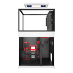 REEFER MAX Peninsula 350 G3+ (93 Gal) - Red Sea White stand
