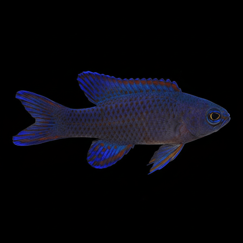 Randall's Assessor Basslet