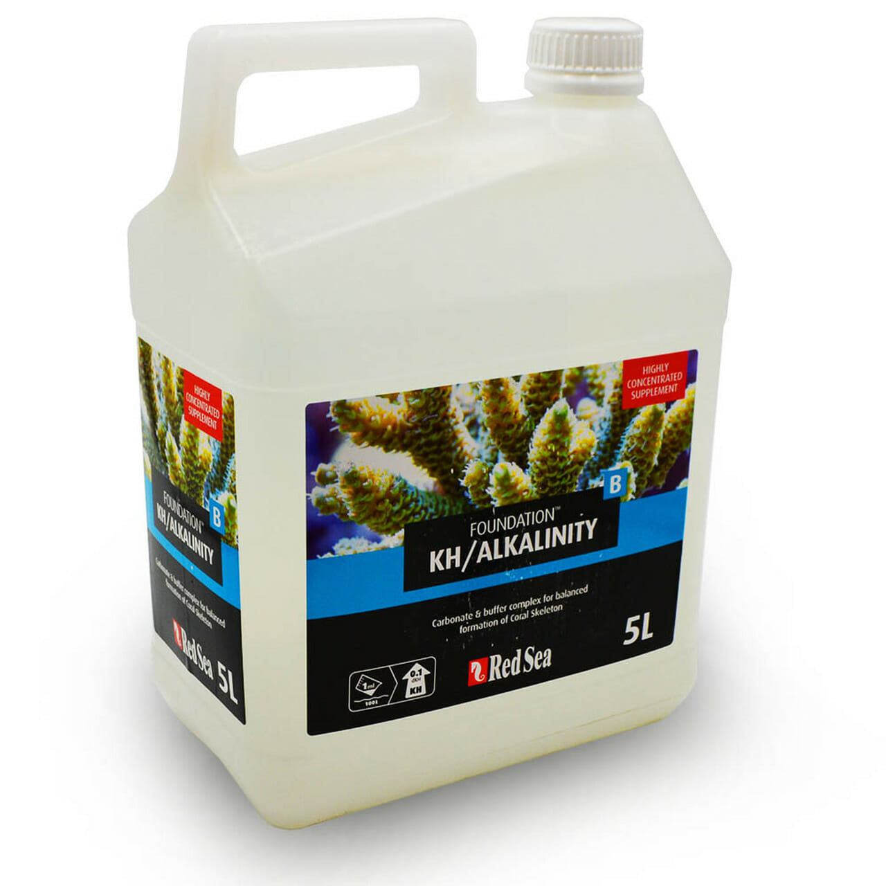 Reef Foundation B (Alk) - Red Sea – Top Shelf Aquatics