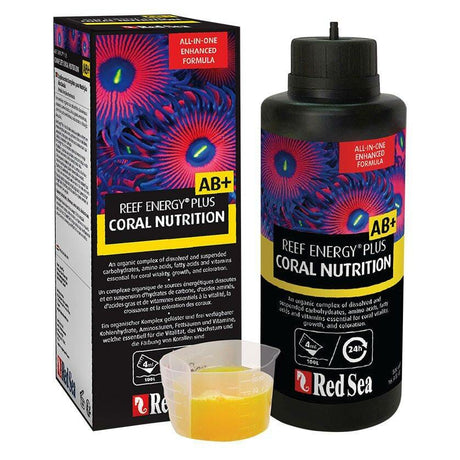 Reef Energy Plus (AB+) All-In-One Coral Superfood - Red Sea