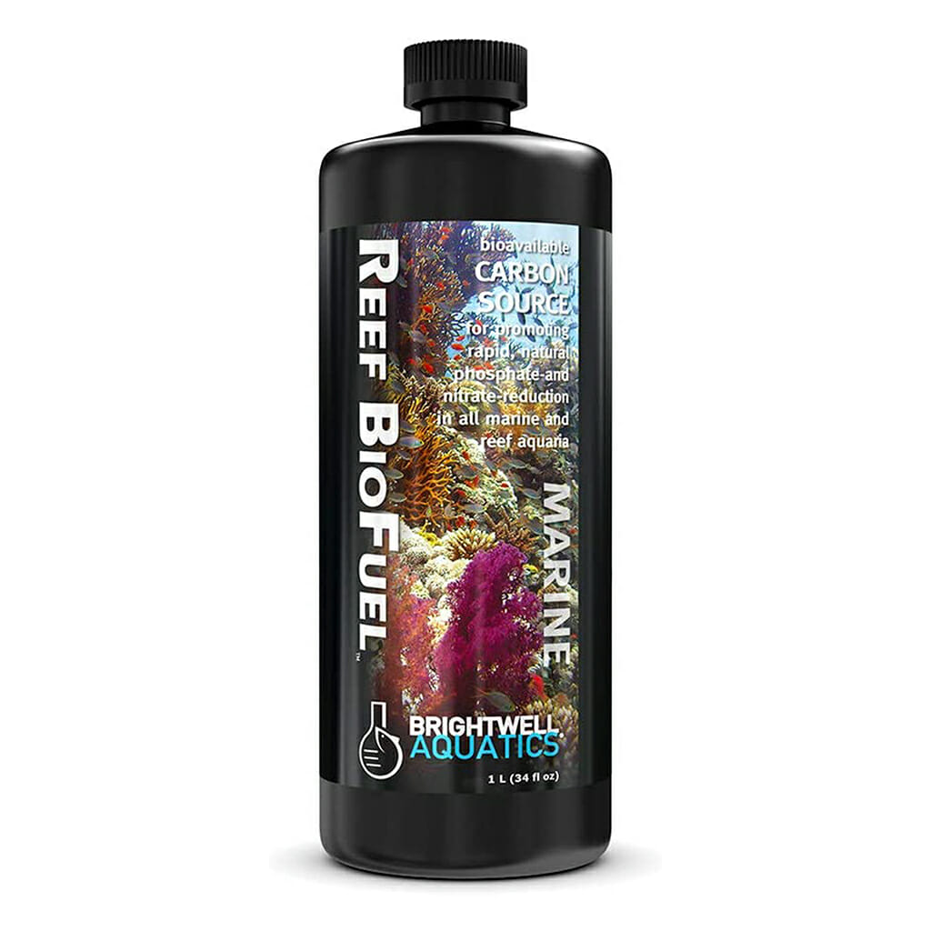 Reef BioFuel - Enhances Nutrient Uptake - 500ml - Brightwell Aquatics