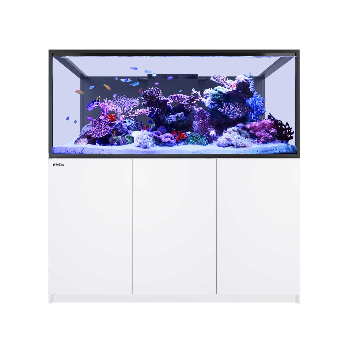 REEFER MAX S-700 G3+ (184.8 Gal) - Red Sea White stand