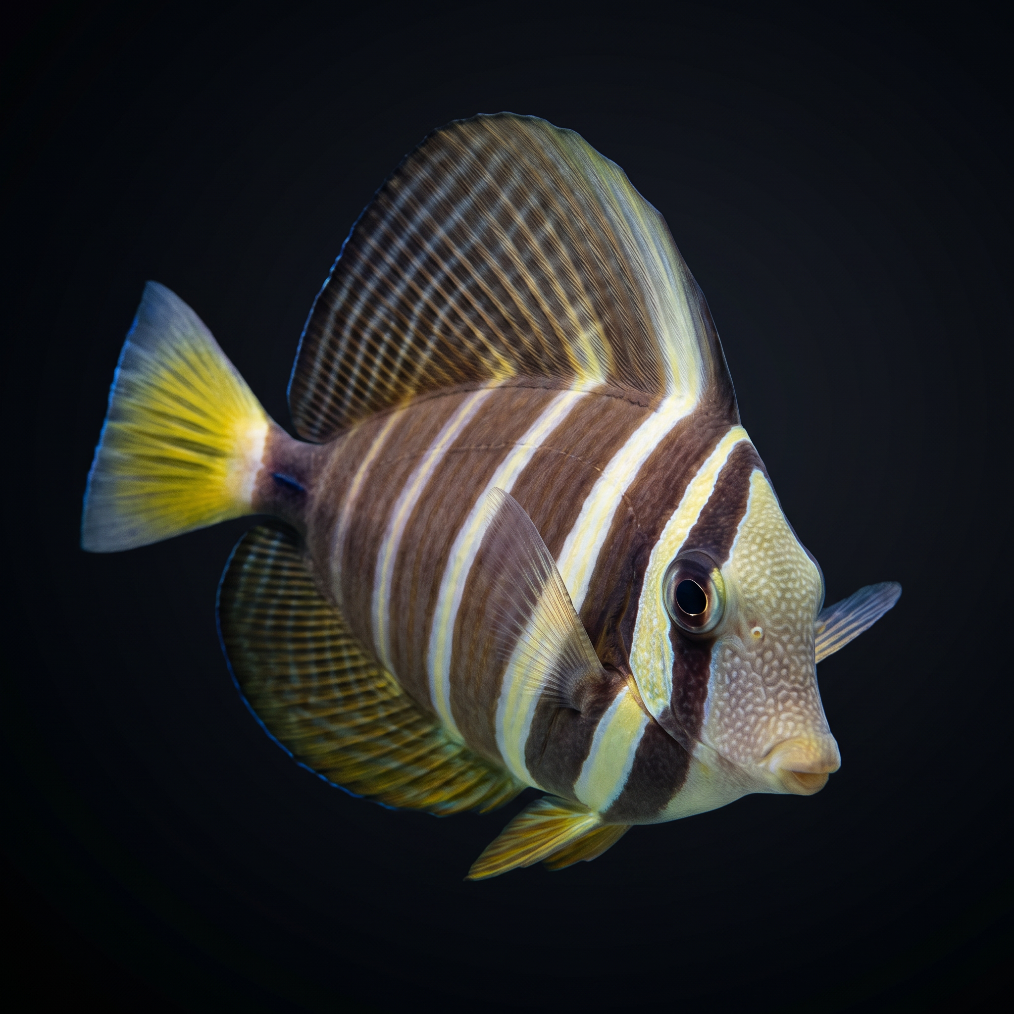 Sailfin Tang - Fiji