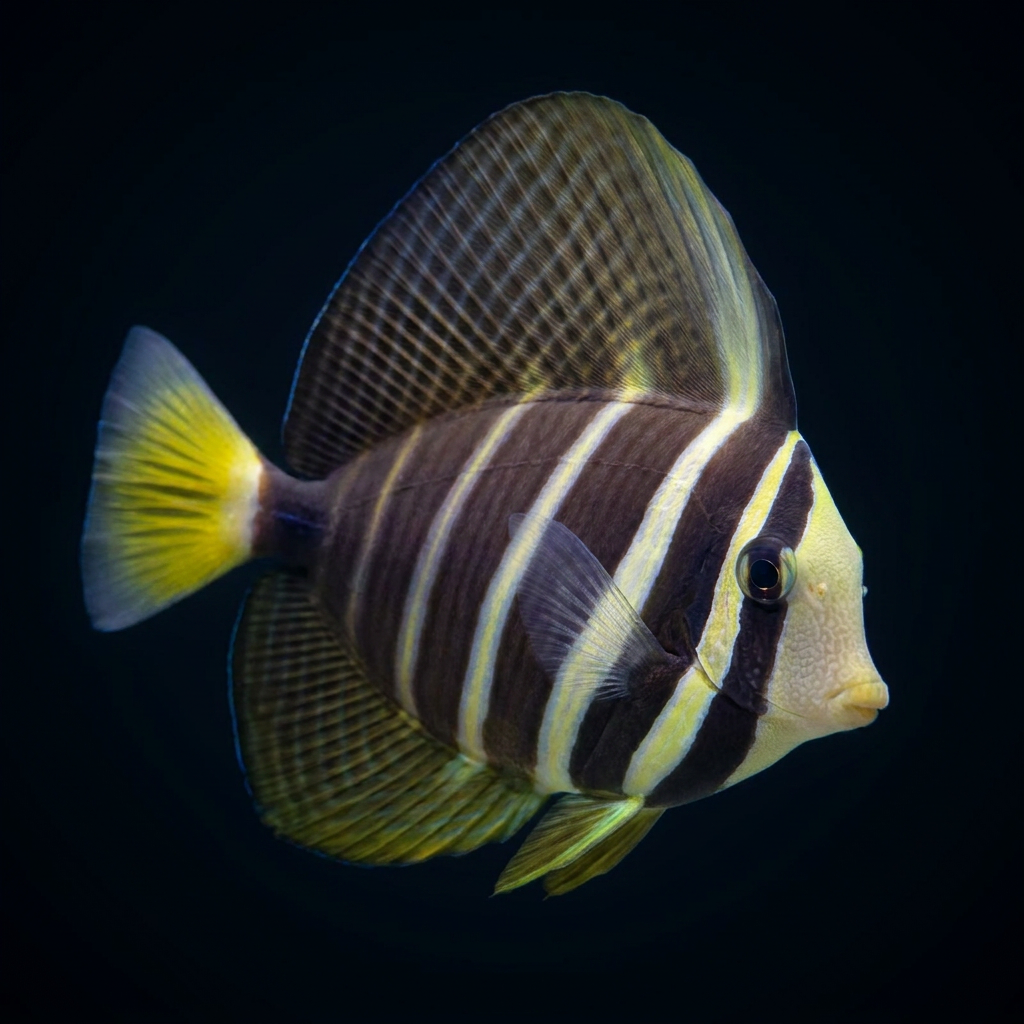 Sailfin Tang