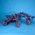 Large Custom Dry Live Rock Aquascape Set ADF