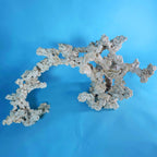Large Custom Dry Live Rock Aquascape Set #58AB