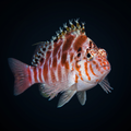 Spotted Hawkfish