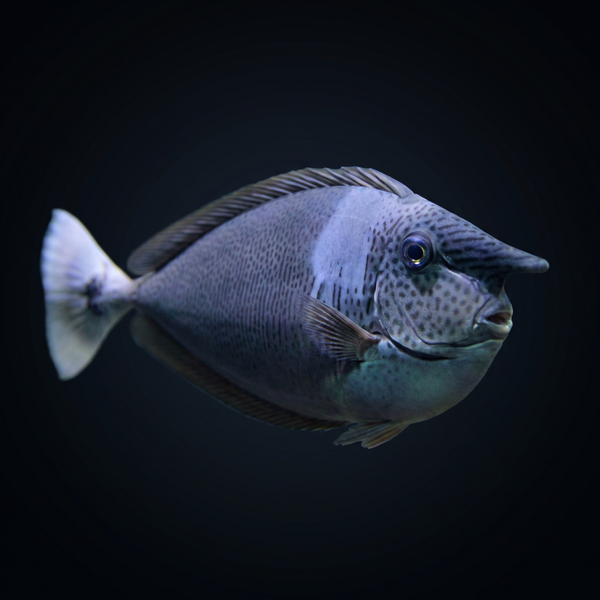 Blue Unicorn Tang